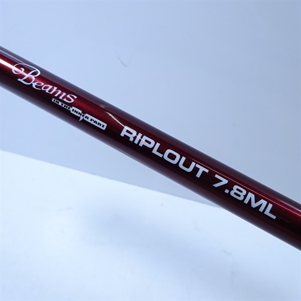 ビームス リプラウトキモツキ７８ＭＬ
